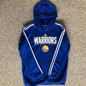 Adidas Golden State Warriors Hoodie